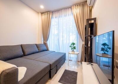 1 bed Condo in Supalai Premier Charoen Nakhon Khlong San District C018411