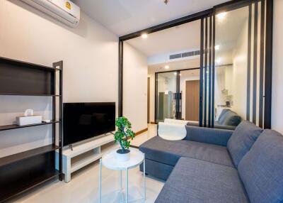 1 bed Condo in Supalai Premier Charoen Nakhon Khlong San District C018411