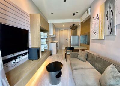 1 bed Condo in Ideo Mobi Sukhumvit Bangchak Sub District C018410