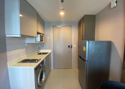 1 bed Condo in Ideo Mobi Sukhumvit Bangchak Sub District C018410