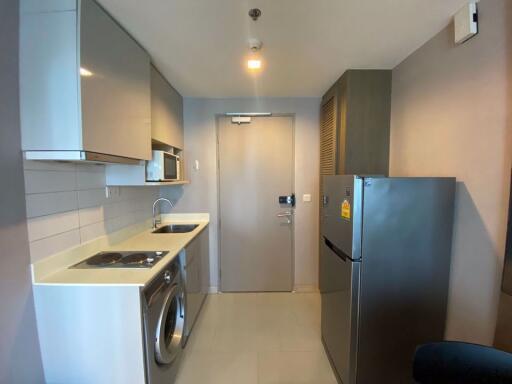 1 bed Condo in Ideo Mobi Sukhumvit Bangchak Sub District C018410