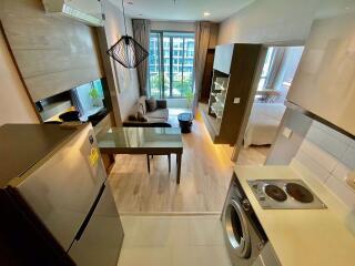 1 bed Condo in Ideo Mobi Sukhumvit Bangchak Sub District C018410