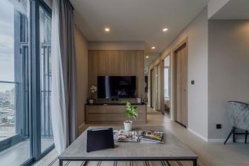 2 bed Condo in Cooper Siam Pathum Wan District C018405