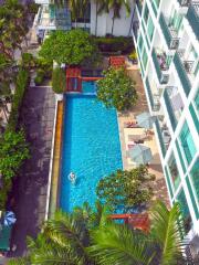 1 bed Condo in Wind Sukhumvit 23 Khlong Toei Nuea Sub District C018404