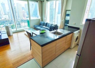 1 bed Condo in Wind Sukhumvit 23 Khlong Toei Nuea Sub District C018404