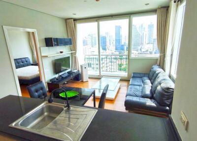 1 bed Condo in Wind Sukhumvit 23 Khlong Toei Nuea Sub District C018404