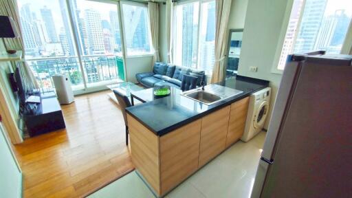 1 bed Condo in Wind Sukhumvit 23 Khlong Toei Nuea Sub District C018404