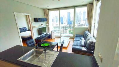 1 bed Condo in Wind Sukhumvit 23 Khlong Toei Nuea Sub District C018404