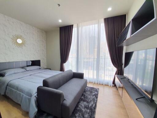 1 bed Condo in Noble Around 33 Khlong Tan Nuea Sub District C018401