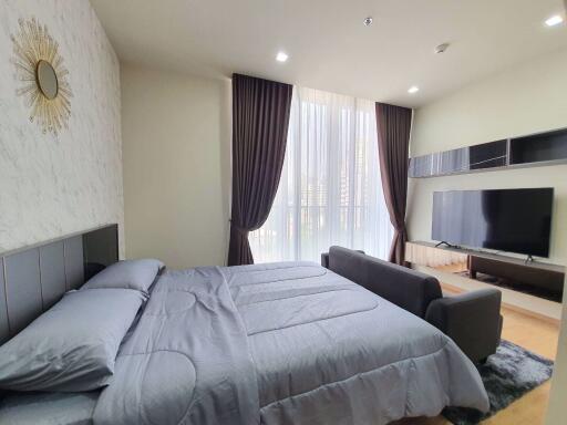 1 bed Condo in Noble Around 33 Khlong Tan Nuea Sub District C018401