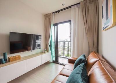 1 bed Condo in THE BASE Phetchaburi-Thonglor Bangkapi Sub District C018400