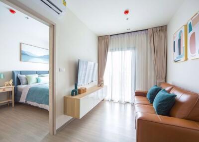 1 bed Condo in THE BASE Phetchaburi-Thonglor Bangkapi Sub District C018400