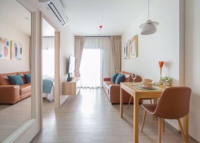 1 bed Condo in THE BASE Phetchaburi-Thonglor Bangkapi Sub District C018400