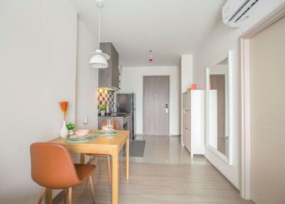 1 bed Condo in THE BASE Phetchaburi-Thonglor Bangkapi Sub District C018400