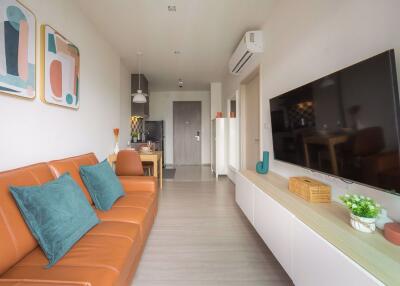 1 bed Condo in THE BASE Phetchaburi-Thonglor Bangkapi Sub District C018400