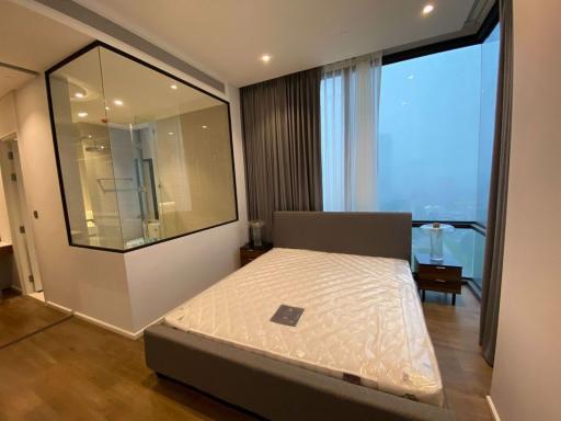 2 bed Condo in MUNIQ Langsuan Pathum Wan District C018396