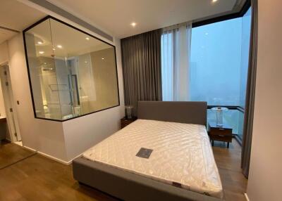 2 bed Condo in MUNIQ Langsuan Pathum Wan District C018396