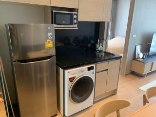 1 bed Condo in Park Origin Phromphong Khlongtan Sub District C018386