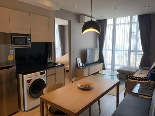 1 bed Condo in Park Origin Phromphong Khlongtan Sub District C018386