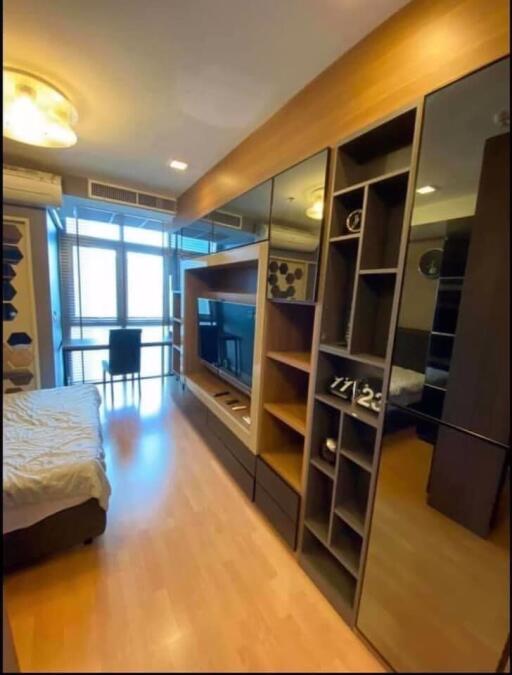 1 bed Condo in Nusasiri Grand Phra Khanong Sub District C018381