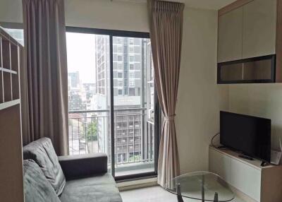 2 bed Condo in Rhythm Asoke Makkasan Sub District C018378