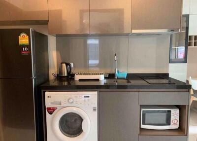 2 bed Condo in Rhythm Asoke Makkasan Sub District C018378