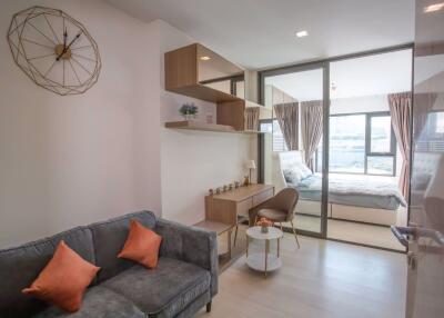 Studio bed Condo in Life One Wireless Lumphini Sub District C018375