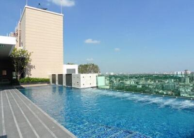 2 bed Condo in Life @ Sukhumvit 65 Phrakhanongnuea Sub District C018369