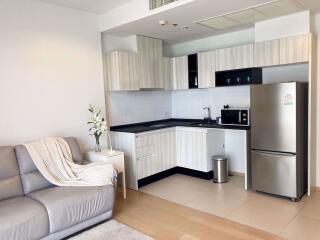 1 bed Condo in HQ Thonglor by Sansiri Khlong Tan Nuea Sub District C018366