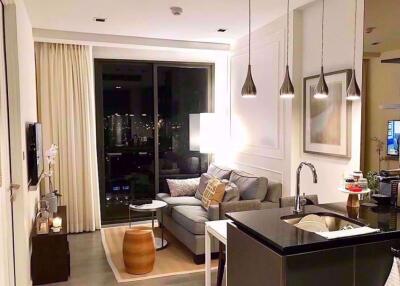 1 bed Condo in Nye by Sansiri Khlong Ton Sai Sub District C018363