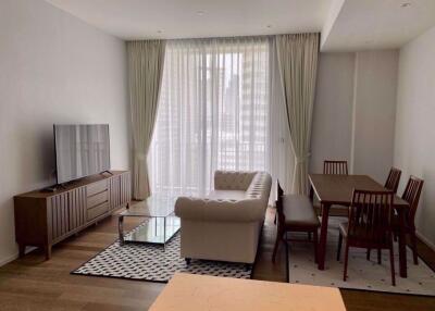 2 bed Condo in MUNIQ Langsuan Pathum Wan District C018361