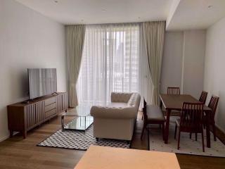 2 bed Condo in MUNIQ Langsuan Pathum Wan District C018361