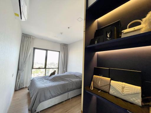 2 bed Condo in Metris Rama 9-Ramkhamhaeng Huamak Sub District C018360