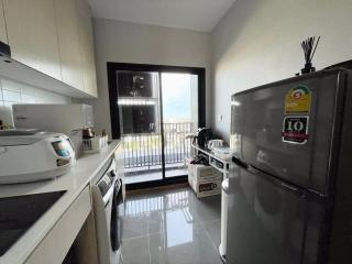 2 bed Condo in Metris Rama 9-Ramkhamhaeng Huamak Sub District C018360