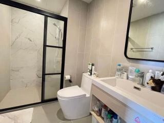 2 bed Condo in Metris Rama 9-Ramkhamhaeng Huamak Sub District C018360