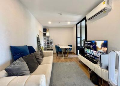 2 bed Condo in Metris Rama 9-Ramkhamhaeng Huamak Sub District C018360