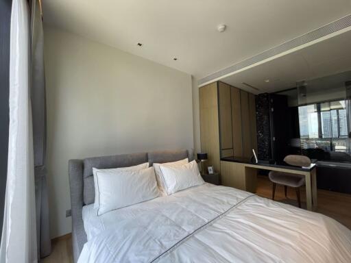 1 bed Condo in BEATNIQ Sukhumvit 32 Khlongtan Sub District C018353