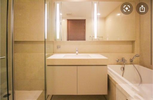 1 ห้องนอน, 1 ห้องน้ำ คอนโด ราคา ฿ 49,000/เดือน