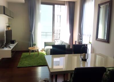 1 bed Condo in Quattro by Sansiri Khlong Tan Nuea Sub District C018351