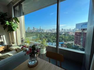 1 bed Condo in Saladaeng One Silom Sub District C018349