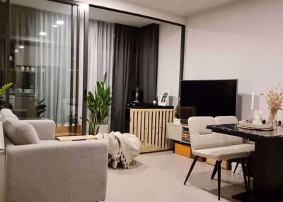 1 bed Condo in Quintara Treehaus Sukhumvit 42 Phra Khanong Sub District C018343