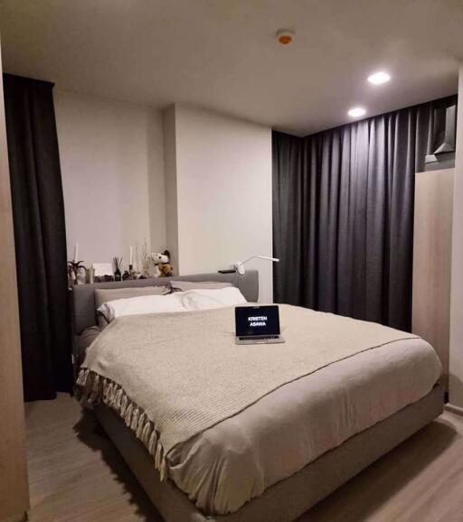 1 bed Condo in Quintara Treehaus Sukhumvit 42 Phra Khanong Sub District C018343