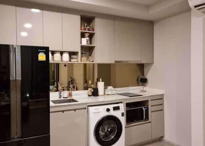 1 bed Condo in Quintara Treehaus Sukhumvit 42 Phra Khanong Sub District C018343