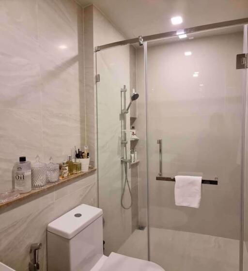 1 bed Condo in Quintara Treehaus Sukhumvit 42 Phra Khanong Sub District C018343