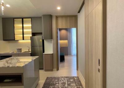 2 bed Condo in Noble Ploenchit Lumphini Sub District C018333