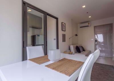 1 bed Condo in Rhythm Sukhumvit 36-38 Phra Khanong Sub District C018331