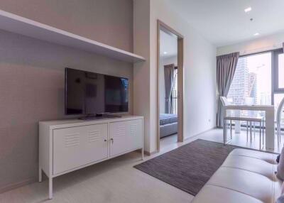 1 bed Condo in Rhythm Sukhumvit 36-38 Phra Khanong Sub District C018331