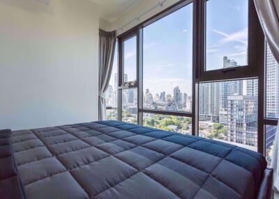 1 bed Condo in Rhythm Sukhumvit 36-38 Phra Khanong Sub District C018328