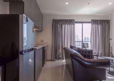 1 bed Condo in Rhythm Sukhumvit 36-38 Phra Khanong Sub District C018328