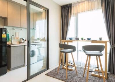 1 bed Condo in Rhythm Sukhumvit 36-38 Phra Khanong Sub District C018326